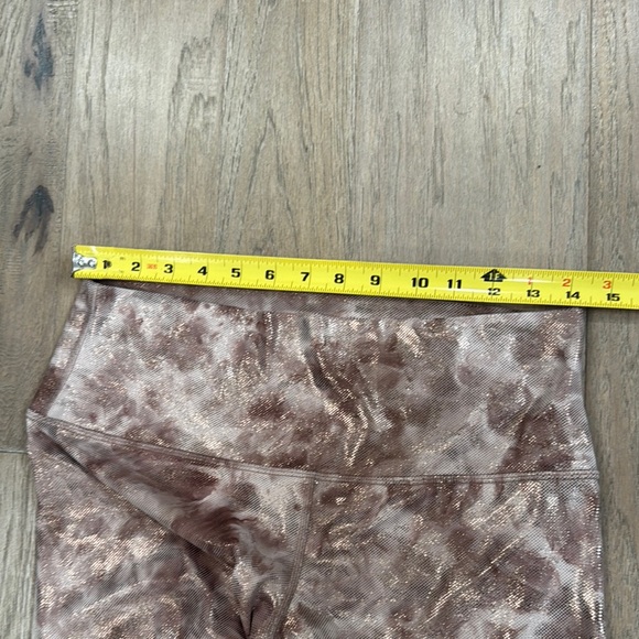 Lululemon Align Crop with Pockets Shine Size 12 - Picture 12 of 12